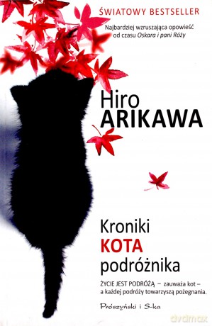 Kroniki Kota Podróżnika - Hiro Arikawa [KSIĄŻKA]