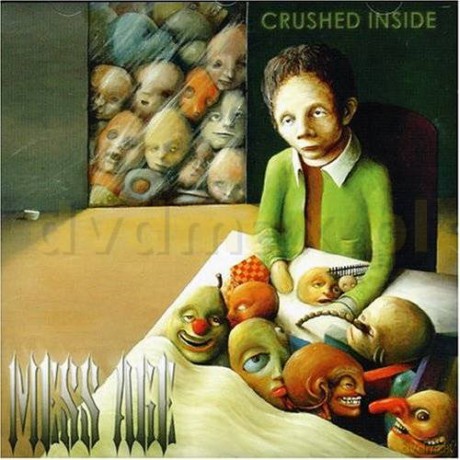 Mess Age: Crushed Inside [CD]