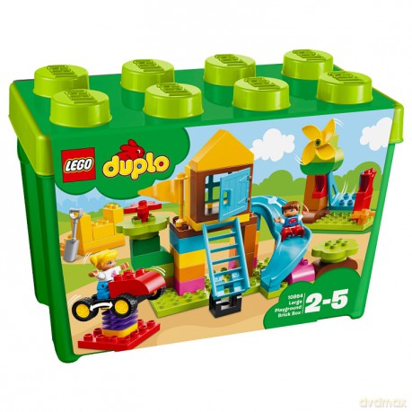 LEGO Duplo Duży plac zabaw (10864) [KLOCKI]