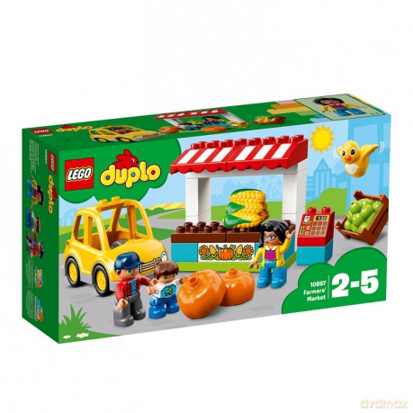 LEGO Duplo Na targu (10867) [KLOCKI]