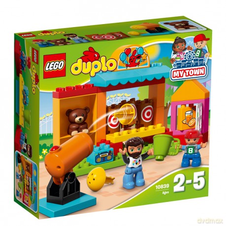 LEGO Duplo Strzelnica (10835) [KLOCKI]