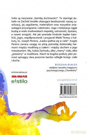 Medytacja. Psychologia jogi w praktyce - Swami Ajaya [KSIĄŻKA]
