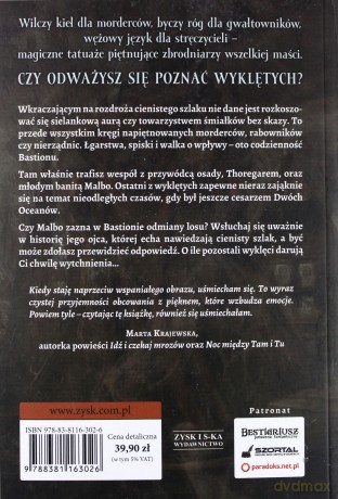 Melodia Litny. Rozdroża cienistego szlaku - Łukasz Jabłoński [KSIĄŻKA]