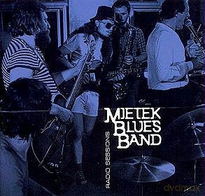 Mietek Blues Band: Mietek Blues Band [CD]