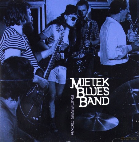 Mietek Blues Band: Mietek Blues Band [CD]