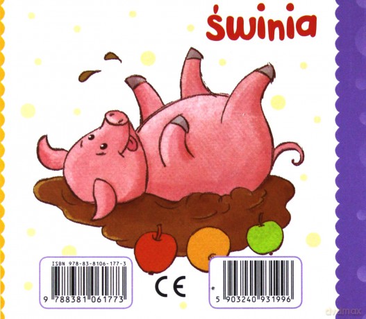 Na wsi. Poznaję zwierzęta [KSIĄŻKA]