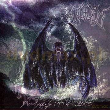 Mightiest: Bloodyssey 1994-2003 [2CD]