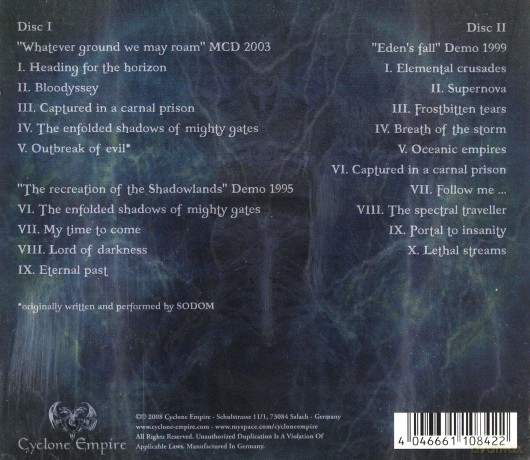 Mightiest: Bloodyssey 1994-2003 [2CD]
