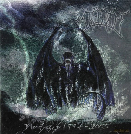 Mightiest: Bloodyssey 1994-2003 [2CD]