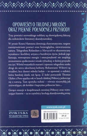 Pan Wiktoria Marzyciele - Knut Hamsun [KSIĄŻKA]
