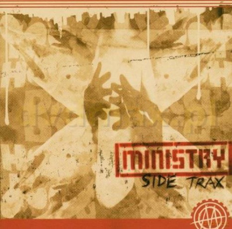 Ministry: Side Trax [CD]