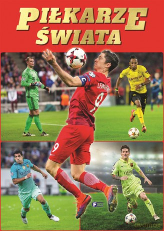 Piłkarze świata [KSIĄŻKA]