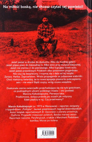 Prymityw. Epopeja Narodowa - Marcin Kołodziejczyk [KSIĄŻKA]