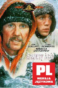 Uciekający pociąg [DVD]