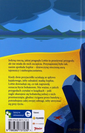 Ratując Sophie - Fleur Hitchcock [KSIĄŻKA]