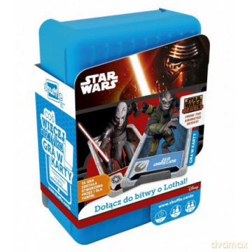 Shuffle Star Wars Rebels (Gwiezdne Wojny) [KARTY]