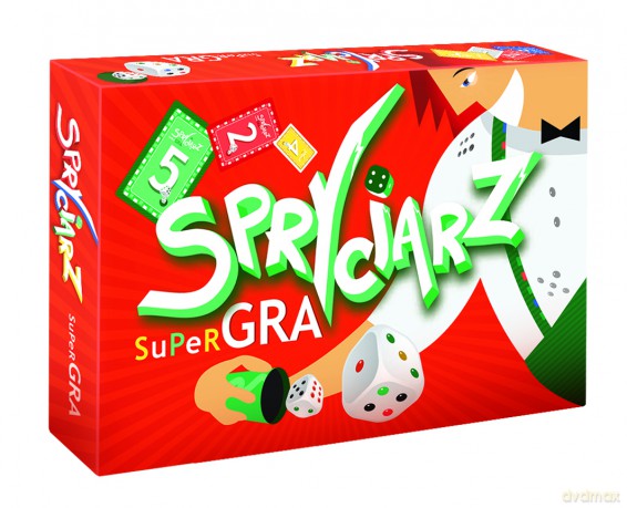 Spryciarz. Super gra! [GRA]