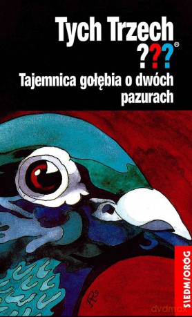 Tajemnica gołębia o dwóch pazurach - Andy Chandler [KSIĄŻKA]