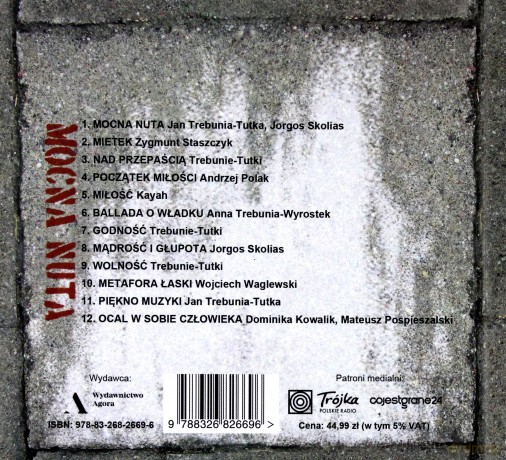 Tischner. Mocna nuta [CD]