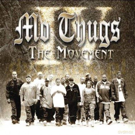 Mo Thungs: The Movement [CD]