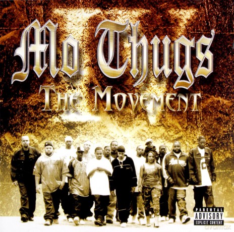 Mo Thungs: The Movement [CD]