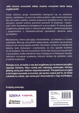Unikat. Biologia wyjątkowości - Marek Kaczmarzyk [KSIĄŻKA]