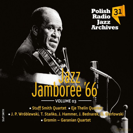 Jazz Jamboree'66 vol. 3 Polish Radio Jazz Archives 31 [CD]