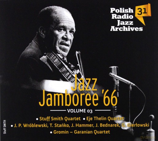 Jazz Jamboree'66 vol. 3 Polish Radio Jazz Archives 31 [CD]