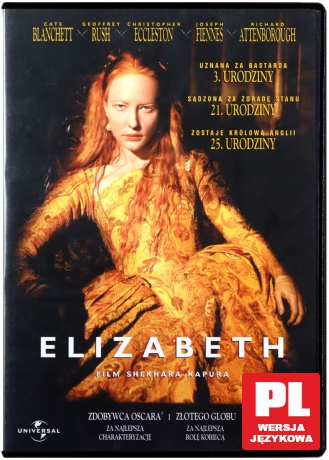 Elizabeth [DVD]