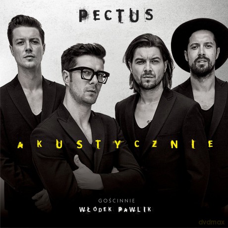 Pectus: Akustycznie [CD]