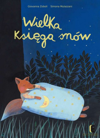 Wielka księga snów - Giovanna Zoboli [KSIĄŻKA]