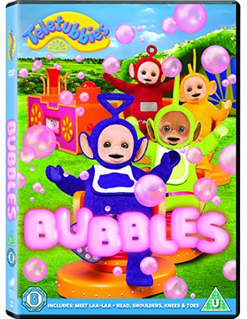 Teletubbies - Bubbles [DVD]