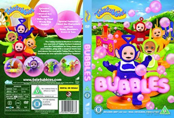 Teletubbies - Bubbles [DVD]