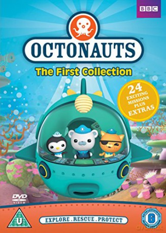 Octonauts - The Collection [3DVD]