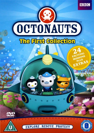 Octonauts - The Collection [3DVD]