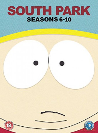South Park: Season 6-10 [15DVD]