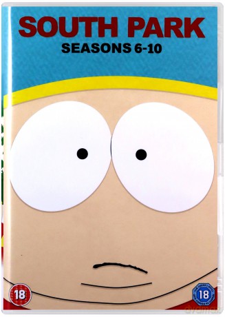 South Park: Season 6-10 [15DVD]