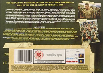 Tour of Duty - Complete [15DVD]