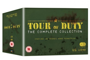 Tour of Duty - Complete [15DVD]
