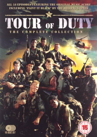 Tour of Duty - Complete [15DVD]