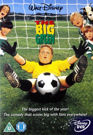 The Big Green [DVD]