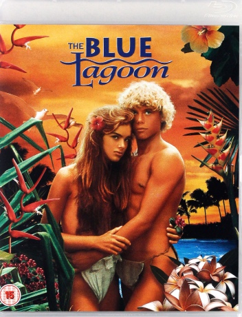The Blue Lagoon [Blu-Ray]+[DVD]