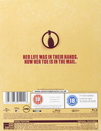 The Big Lebowski [Blu-Ray]
