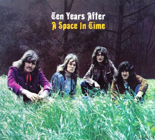 Ten Years After: A Space In Time (2017 Remaster) [CD]