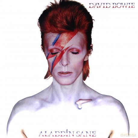 David Bowie: Aladdin Sane [Winyl]