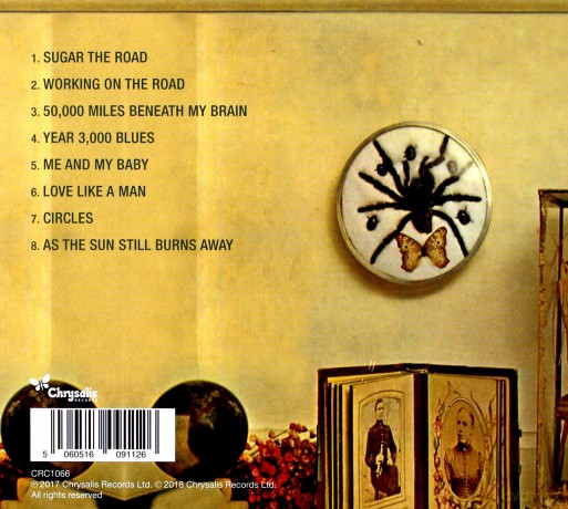 Ten Years After: Cricklewood Green (2017 Remaster) [CD]