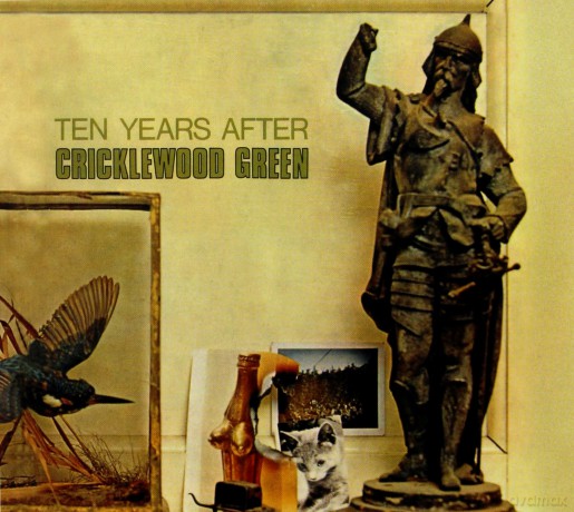 Ten Years After: Cricklewood Green (2017 Remaster) [CD]