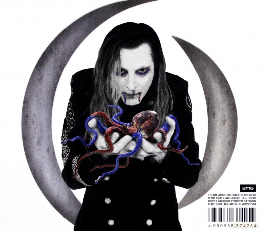 A Perfect Circle: Eat The Elephant [CD]