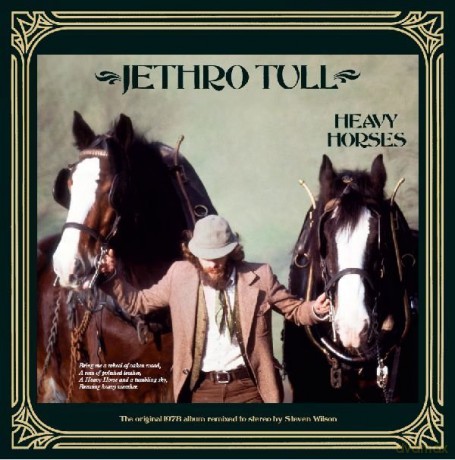 Jethro Tull: Heavy Horses (Steven Wilson Remix) [CD]
