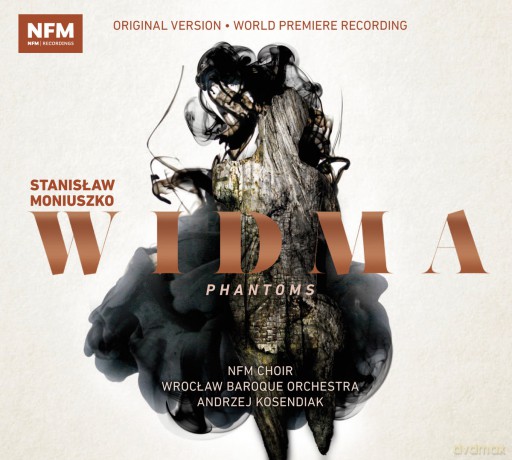 Andrzej Kosendiak: Moniuszko Widma [CD]